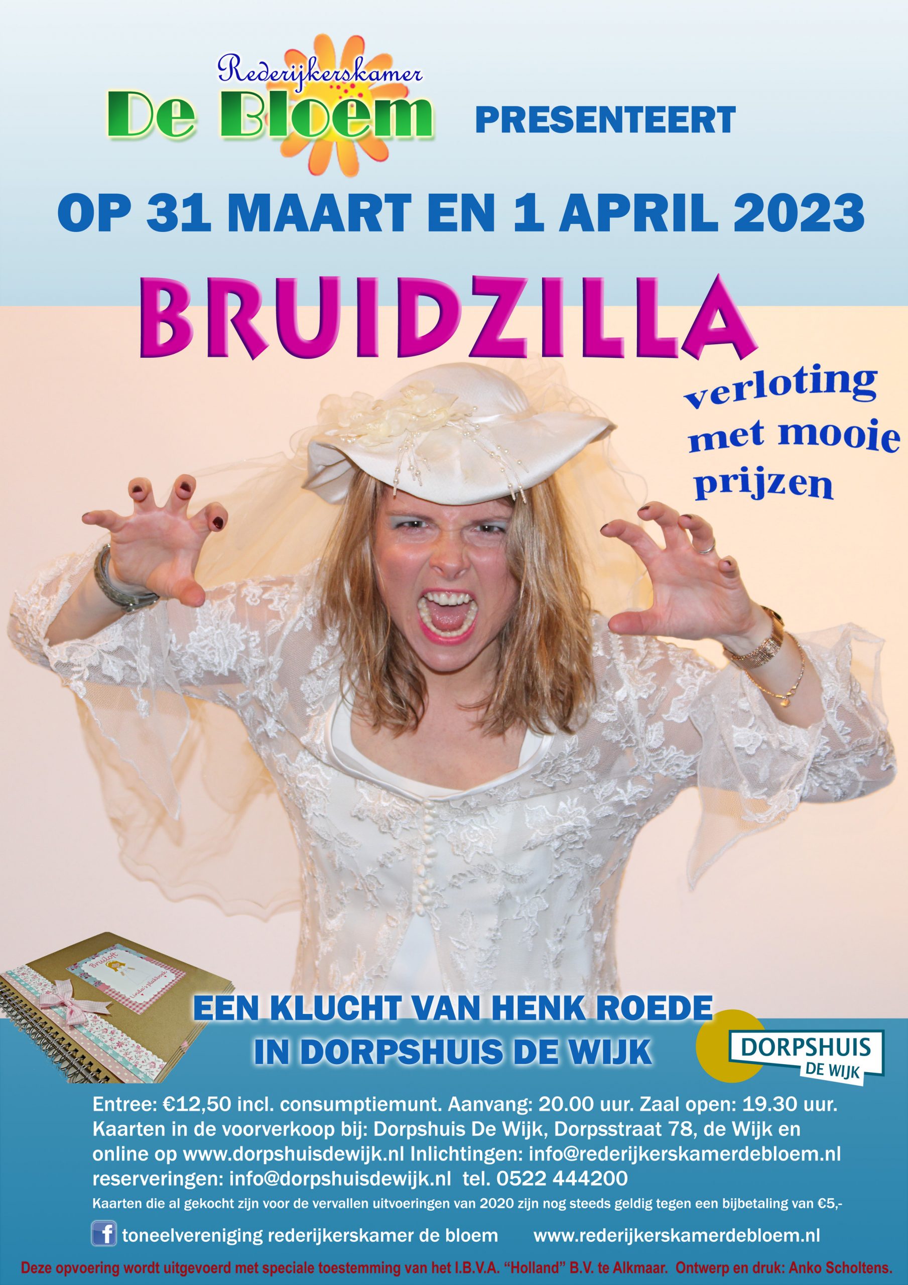 Bruidzilla 2023
